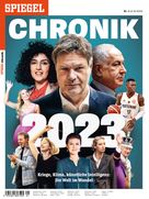 Cover: SPIEGEL CHRONIK